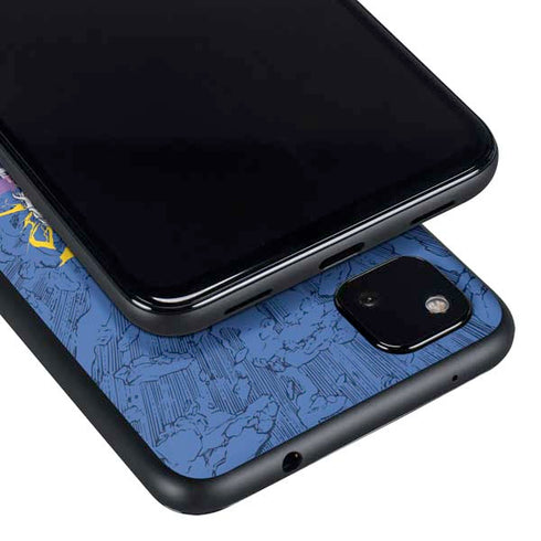 Marvel X-Men Team Google Pixel 4a Skin